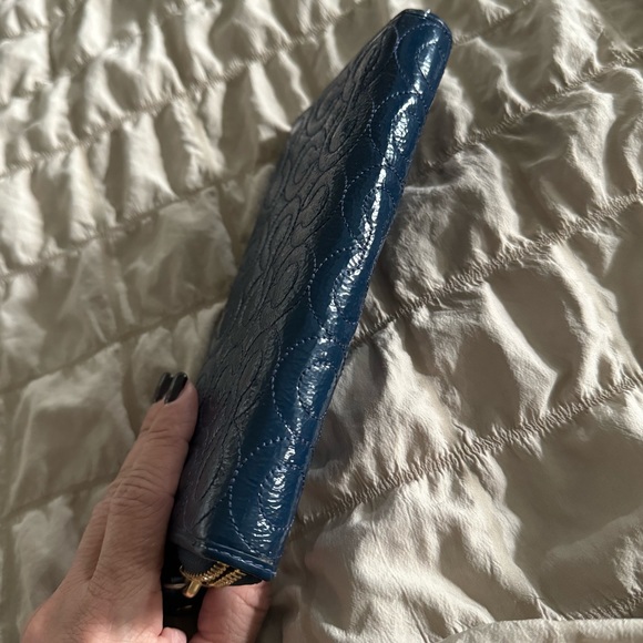 ❤️Coach Monogram Wallet EUC - Picture 2 of 8